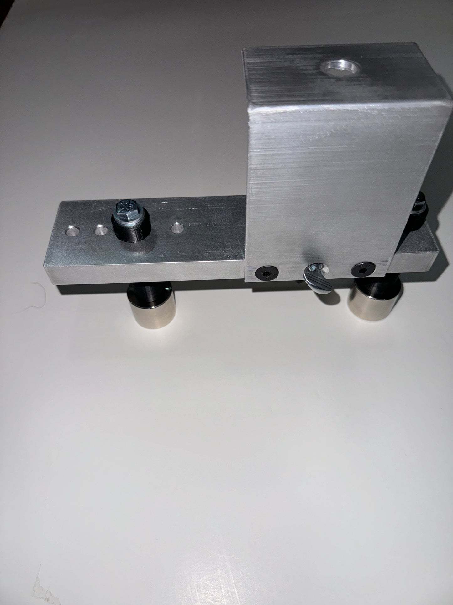 Mount only with Protective Shield