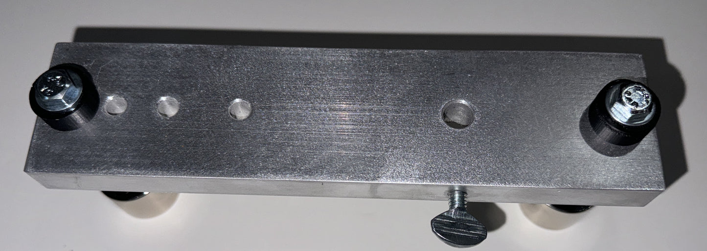 Dial mount with Dial indicator - NO Shield