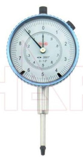 Dial Indicator mount with Shield and .0001
