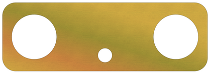 KIT Drv_Trl_Str_Dial_Indicator_Plate